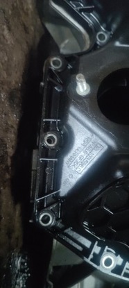 Audi оригінальний номер 06l103598c фото №1