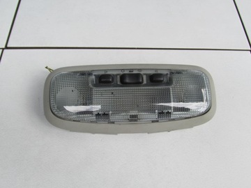 Лампа кабины зад c-max mk1 s-max mk1 galaxy mk3 фото №1