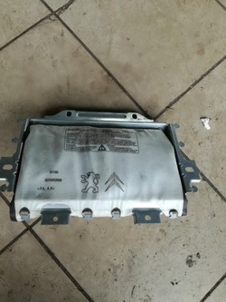 Peugeot 308 t7 подушка подушка безпеки пасажира 9681466680 фото №1