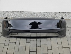 Бампер перед переднє tesla 3 highland 2023-2025 фото №1