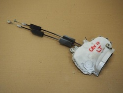 Замок дверь правые зад honda crv iii 72611swag1 фото №1