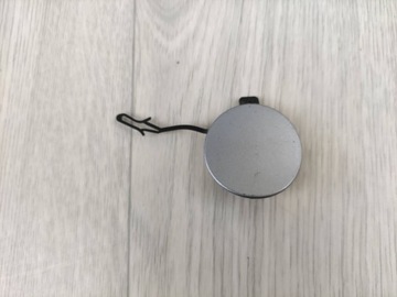 Vw volkswagen passat b8 универсал заглушка фаркоп бампера зад 3g9807441b фото №1