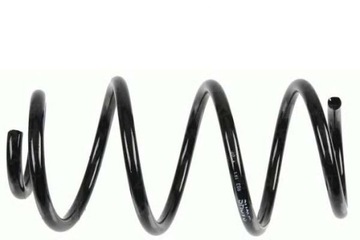 Sachs пружина seat ibiza v 2.0 tdi 6j5. 6p1 фото №1