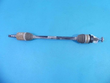 Полуось правая зад volvo s60 ii 10-18 v60 xc60 2.5 t5 фото №1