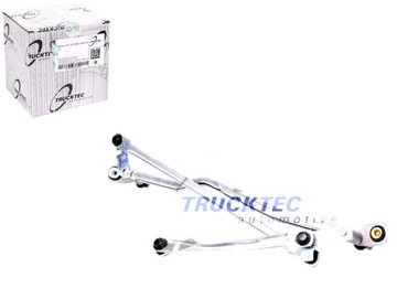 Привод дворник vag trucktec фото №1