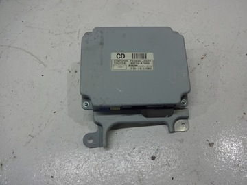 Модуль датчиків заднього ходу pdc prius ii 04- фото №1