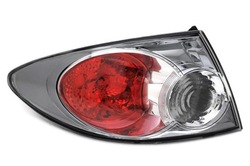 Mazda 6 sedan рестайлинг 2005-07 лампа задняя левая новая фото №1