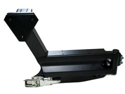 Крепление колёса запасного держатель land cruiser 90 фото №1