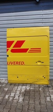 Master iii movano дверь правые сдвижные фото №1