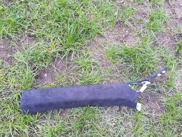 Tesla s захист стійка a ліва оригінал 1002488-06-k фото №1