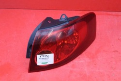 Лампа правая зад задняя 51727249 fiat croma 2 ii 05-11 фото №1