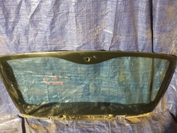 Скло задня кришки багажника bmw e61 43r-001026 фото №1