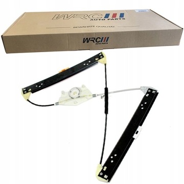 Подъемник стекла правый зад vw touareg 4.2 v8 fsi фото №1