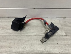 Клемма плюсовая кабель bmw e46 6903948 фото №1