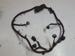 Hyundai i40 11-14r установка датчиків pdc бампера перед 91840-3z010 фото №1