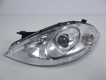 Лампа левая перед mercedes a-klasa w169 04-08 фото №1