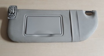 Защита солнцезащитная левая - водителя citroen c2 i c3 козырёк солнцезащитный козырёк фото №1