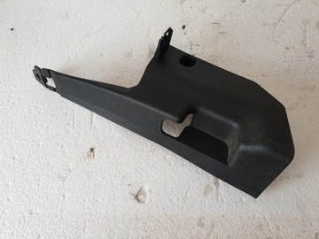 Захист стійка лівий перед peugeot partner ii 2010 фото №1