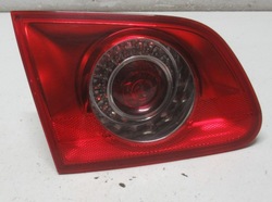 Vw passat b6 универсал 2.0 tdi 06r лампа крышки левый зад 3c9945093 фото №1