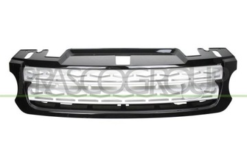 Решётка радиатор land rover lr054765 фото №1