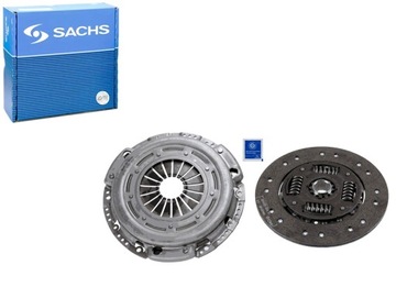 Набір зчеплення mercedes c cl203 c t-model s202 c t-model s203 c w203 фото №1