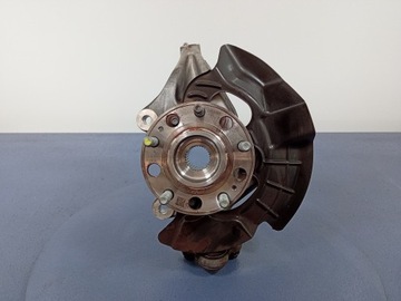 Tucson iv 1.6 t-gdi поворотна опора ліва перед ступиця фото №1