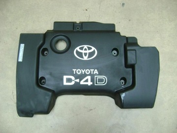 Захист двигуна кришка toyota avensis t25 2.0 d4d фото №1
