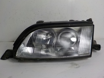 Lexus gs300 gs 300 i лампа левая перед передняя фото №1