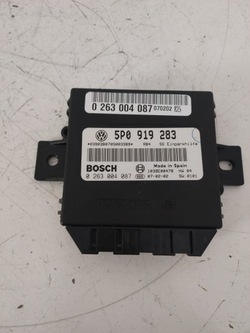 Модуль pdc vw seat skoda audi фото №1
