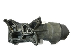 Корпус фильтра масла радиатор opel corsa astra h fiat doblo 1.3 cdti jtd фото №1