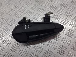 Ручка правая задняя наружная fiat linea 1.4 фото №1