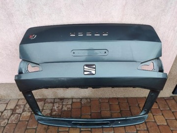 Крышка багажника seat ateca 575827105 фото №1