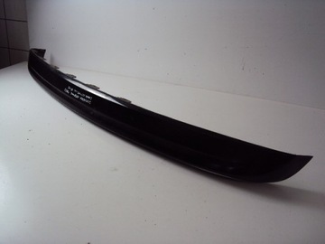 Спойлер накладка бампера перед jeep cherokee wk 05- фото №1