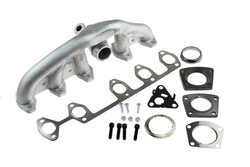 Коллектор выпускной vw t5 2.5tdi 03-10 atm, vw touareg i 2.5 r5 tdi фото №1