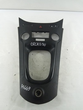 H669 рамка консолі orlando 96897085 фото №1