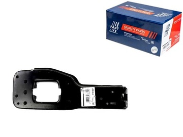 Кронштейн бампера fiat fiorino 07 перед fast фото №1