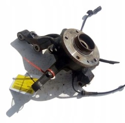 Ступица правая поворотный кулак renault kangoo iii citan фото №1