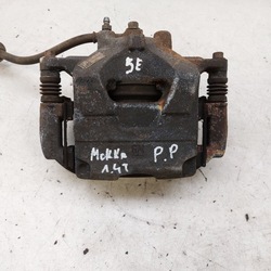 Opel mokka 1,4t супорт гальмівний праві перед фото №1