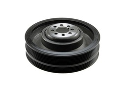 Колесо пасове вала колінчастого vw skoda audi eng.2.5tdi a4 a6 -05, a8 -02, supe фото №1