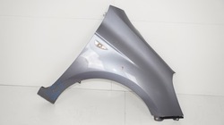 Крило праві перед hyundai i20 08-12r 2e фото №1