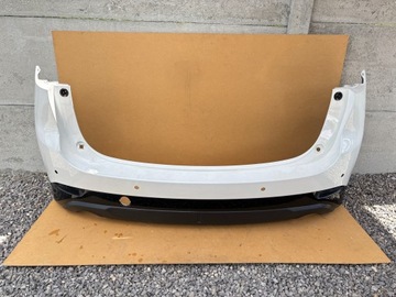 Mazda cx-5 cx5 ii рестайлінг бампер зад задній фото №1