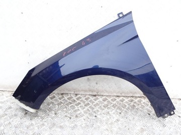 Крило лівий перед ford focus mk3 ib фото №1