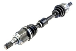 Nty піввісь привідна hyundai i10 1.1.1.2 08-15 ліва фото №1