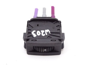 Mercedes c w203 перемикач регулювання світла фото №1