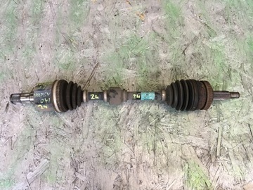 Hyundai i40 11-14 1.7 crdi механическая коробка передач полуось левый перед 49500-3z400 фото №1