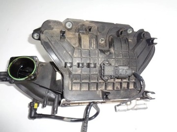 Vw scirocco golf vi jetta 1.4 tsi колектор всмоктуючий фото №1