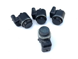 Датчики паркування 4x pdc 4h0919275a audi lz9y фото №1