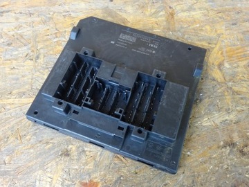 Vw golf vii 13-19 модуль комфорту 5q0937084s фото №1