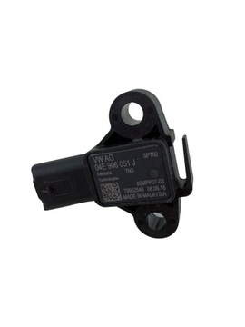 Датчик тиску map 04e906051j фото №1