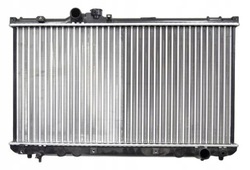 Радіаторів lexus is 200 2.0 1999 - 2005 механічна коробка передач фото №1